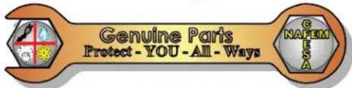Genuine Parts Protect - YOU - All - Ways