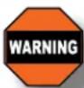 Wells WVU-26 - SUFFOCATION HAZARD - 1