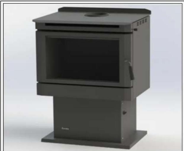 EUREKA Garnet SRS2 Freestanding - WARRANTY - 2