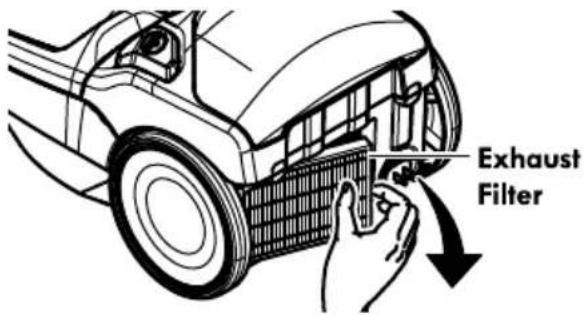 Exhaust Filter