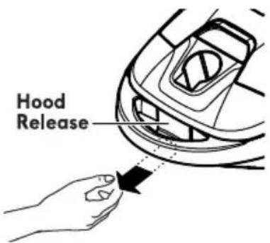 Hood Release