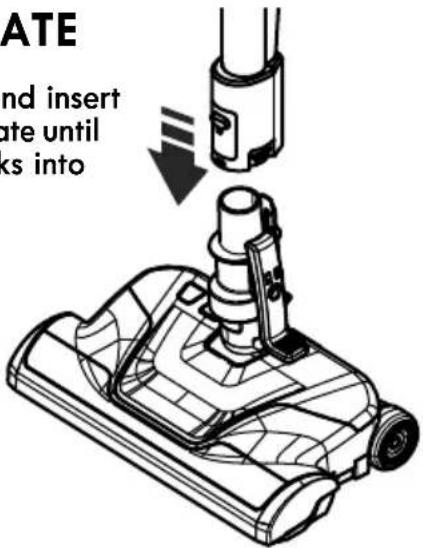 ATE and insert rate until s into