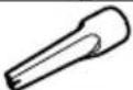 KENMORE 81614 - ATTACHMENTS ON WAND - 4