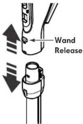Wand Release