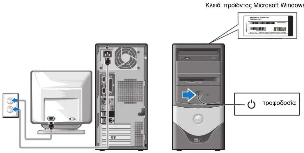 Kleidíプロϊόντος Microsoft Windows Μερία Σθ Προφοδοσία