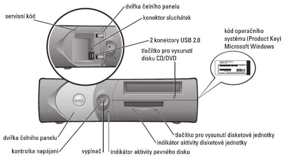 DELL OptiPlex 170L - Malý stolní počítač - 1