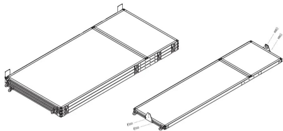 Versare Operable Wall 1070208 - Operable Wall Folding - 11
