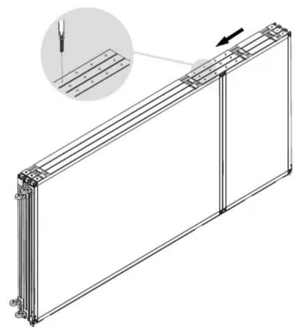 Versare Operable Wall 1070208 - Operable Wall Folding - 8
