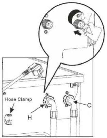 Hose Clamp H C