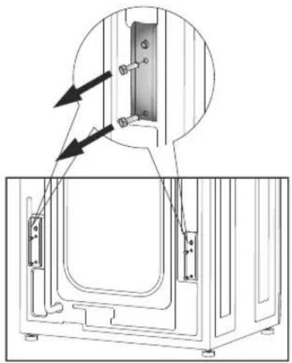 Equator EW-824-N - UNPACKING, LEVELING & POSITIONING - 1