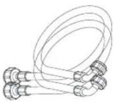 Equator EZ4600S - Factory supplied accessories - 1