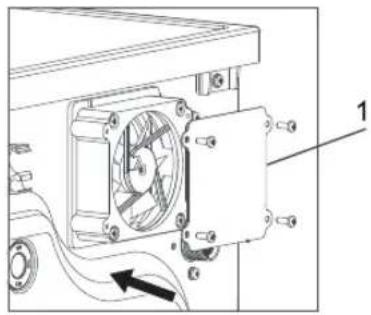 Equator EZ4600S - Use dryer in Ventless Mode: - 2