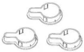 Equator EZ4600S - Factory supplied accessories - 3