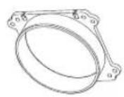 Equator EZ4600S - Factory supplied accessories - 4