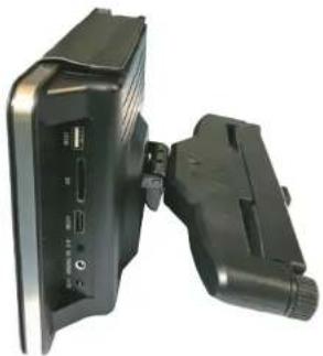 Pyle PLHRDVD108KT - SIDE PANEL - 2