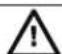 Equator ED880 - CAUTION - 1