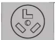 Equator ED880 - 4-Wire Receptacle (NEMA Type 14-30R) - 1