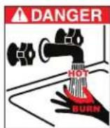 Intellihot iQ251 Gen II - ! DANGER - 1