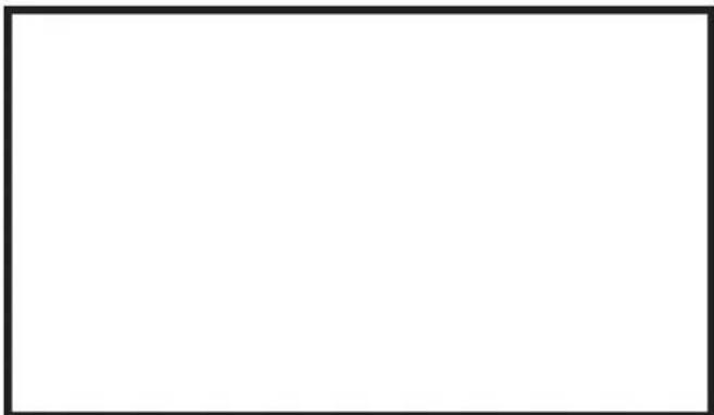 Empty white rectangle with black border (no text or symbols)