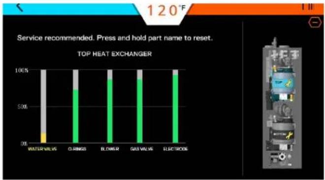 Intellihot iN401 - Life Screen - 5