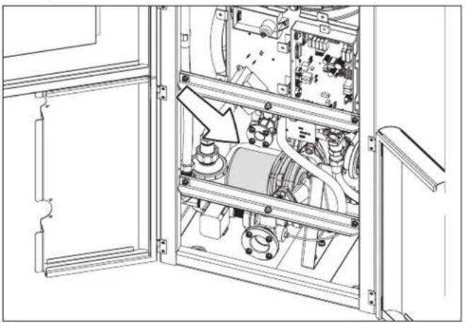 Intellihot iN401 - Maintenance-Free Circulation Pump - 1