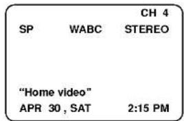 SP WABC CH 4 STEREO "Home video" APR 30, SAT 2:15 PM