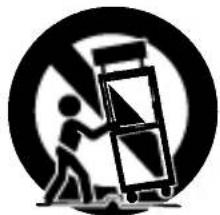 LG LDX-514 - IMPORTANT SAFETY INSTRUCTIONS - 1