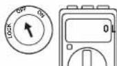 BOSS MCBK425BA - WIRING - OPTION 1 - 2