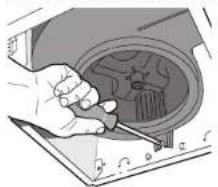 BROAN A80C - Install blower. - 1