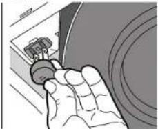 BROAN A80C - Install blower. - 2