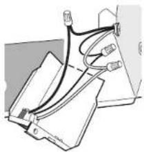 BROAN A80C - Connect wiring. - 1