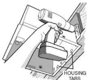 HOUSING TABS
