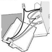 BROAN A80C - Connect wiring. - 1