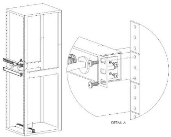 Geist BR100-15 - Cable Mount Bracket (CMB-1) - 1