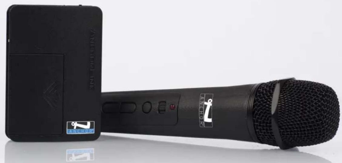 Anchor Audio Go Getter 2 - FREQUENTLY ASKED QUESTIONS - 1