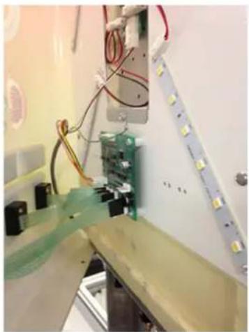 Bunn JDF-2S - DOOR COVER INSTALLATION - 2