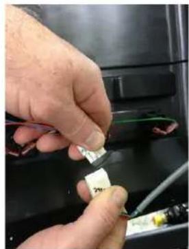 Bunn JDF-2S - DOOR COVER INSTALLATION - 3