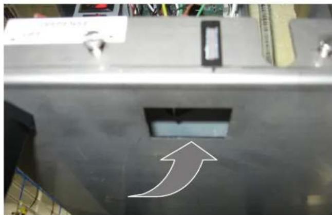 Bunn JDF-2S - Dispense Lockout Switch - 2