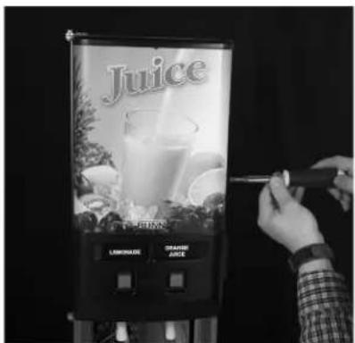 Juice LEMONATE GRASSIE JINCE