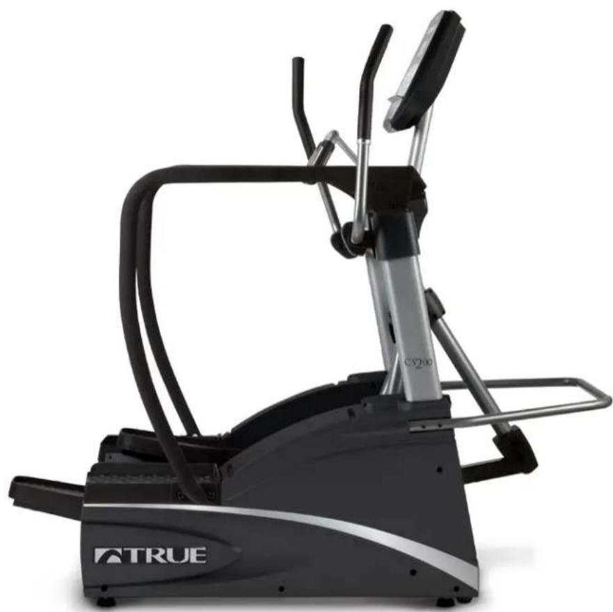 True XCS200 - CS200 ELLIPTICAL OWNER'S MANUAL - 1