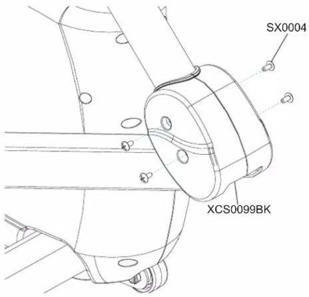 SX0004 XCS0099BK
