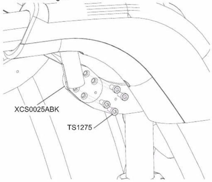 XCS0025ABK TS1275