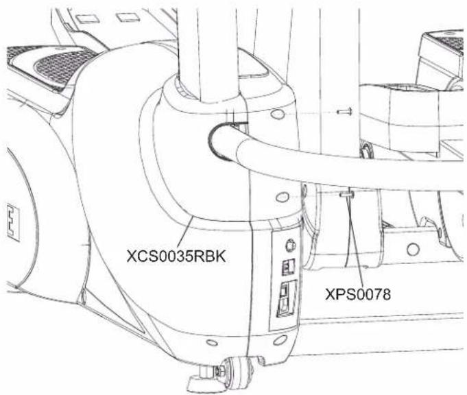 XCS0035RBK XPS0078