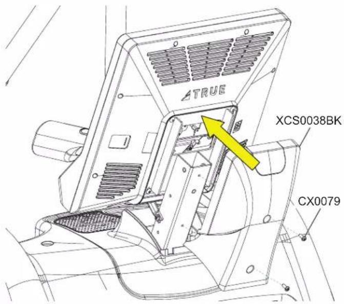 TRUE XCS0038BK CX0079