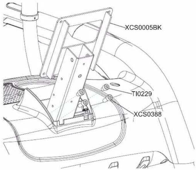 XCS0005BK TI0229 XCS0388