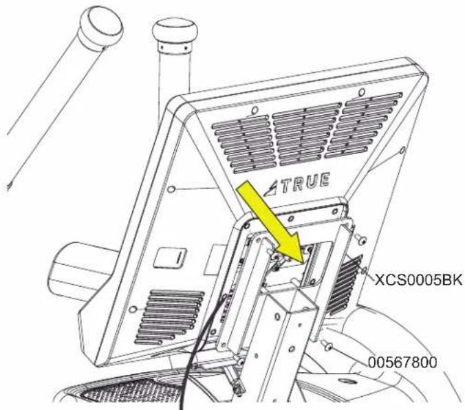 TRUE XCS0005BK 00567800