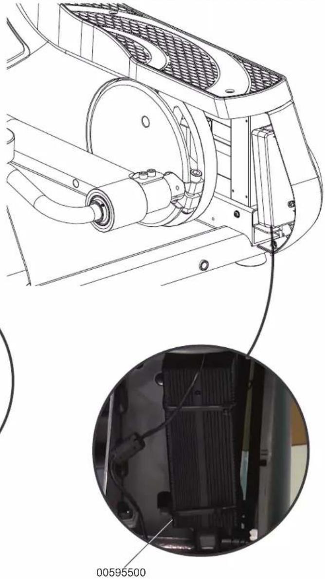 True XC400 - OPTIONAL STEP 10—INSTALL AUXILIARY POWER SUPPLY CONTINUED - 2