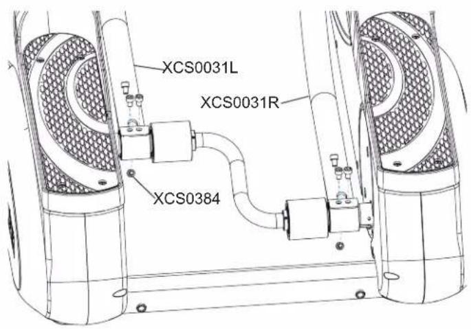 XCS0031L XCS0031R XCS0384