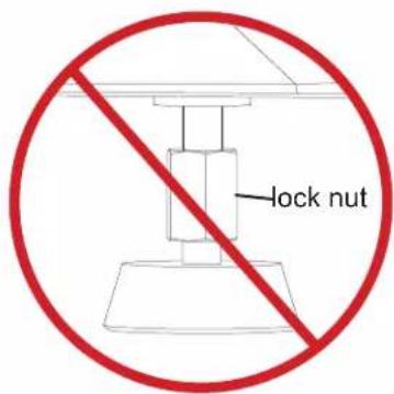 lock nut