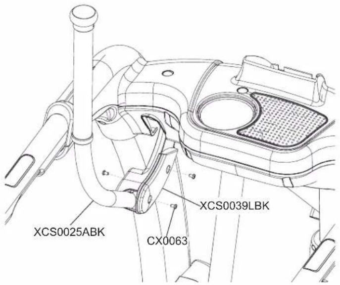 XCS0025ABK CX0063 XCS0039LBK